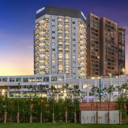 Hilton Alexandria Corniche