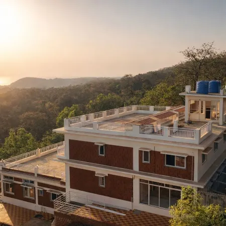 Anandi Hotel Guhagar