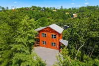 Smoky Ridge Retreat 4 Bedroom Cabin - Feriehus