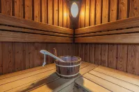 City Hotel Miskolc - spa