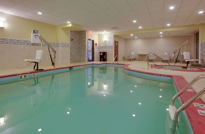 Holiday Inn Express & Suites Laurel by IHG photo 4