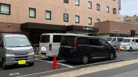Smile Hotel Tokyo Ayase Ekimae - parking