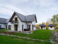 Large Holiday Villa With Garden, Sauna and Jacuzzi - Wifi