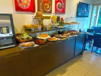 Hôtel et Résidence Costa Rossa - petit déjeuner