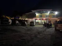 Hotel Shyama Palace - Aamiainen