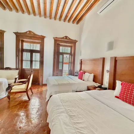 El Serafin Hotel Boutique