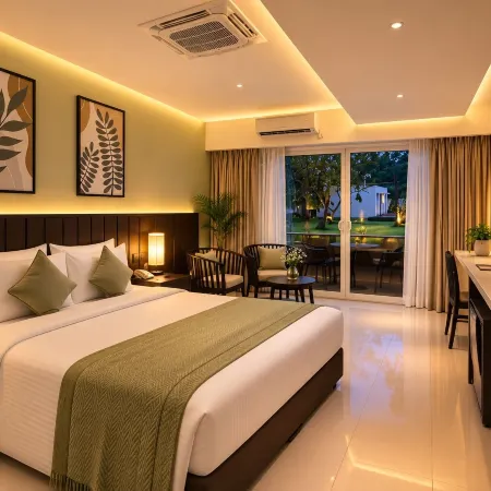 KYNROCK Airport Hotel