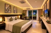 คินร็อค แอร์พอร์ต โรงแรม, คาตูนายาเก - พร้อมWifi