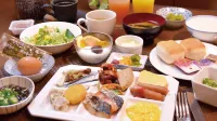 ホテルエクセル岡山 - 朝食