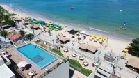 Flat Garden Açores Tamandaré Jardim Privativo Piscina Infinity - 2-Star