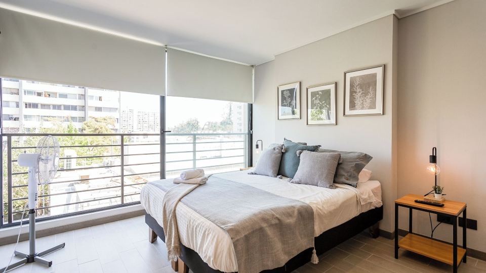 Brown Sur Apartments by Andes STR