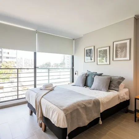 Brown Sur Apartments by Andes STR Hotels in Santiago