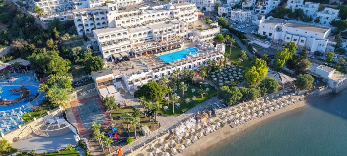 Azka Hotel Các khách sạn ở Bodrum