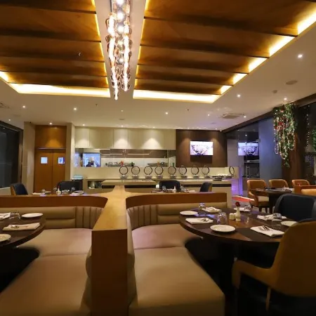 The Pristine Hotel