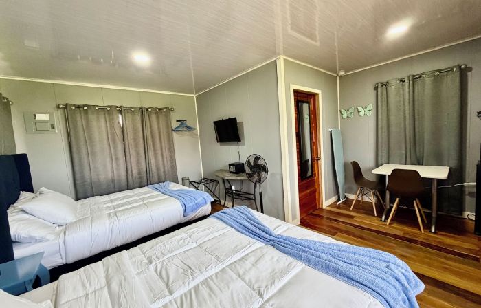 Sunshine Cabanas At Ocean View