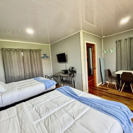 Sunshine Cabanas At Ocean View