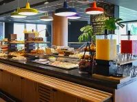 Ibis Jundiai Shopping - sarapan