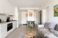Jousimies - City Apartments by Come in - balcony