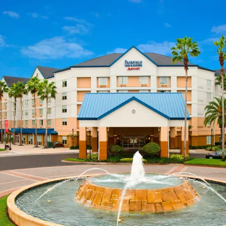 Fairfield Inn & Suites by Marriott Orlando Lake Buena Vista in The Marriott Village