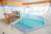 Les Suites Hotel Ottawa - Pools
