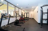 沙曼標誌卡爾加里市中心酒店 - 健身室/gym room
