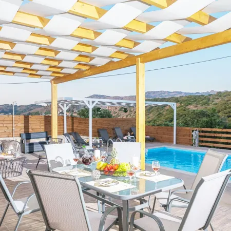 Villa Eleonas with Private Swimming Pool