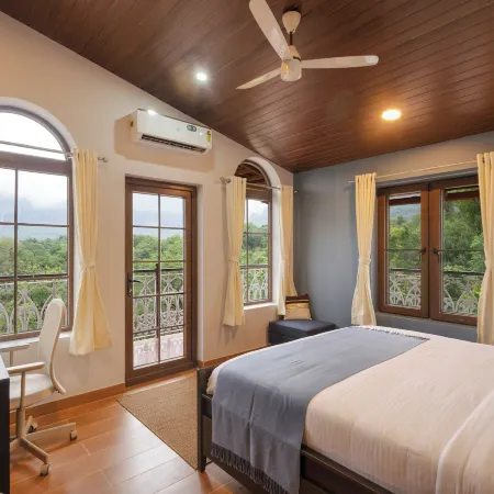 Alaya Stays Sreelakam 4BHK with Pvt Pool