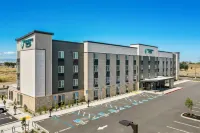 WoodSpring Suites Manteca - Stockton South - Gym