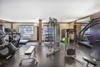 Best Western Plus Edmonton Airport Hotel - Gym