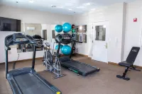 法戈- I-94 醫學中心主流套房 - 健身室/gym room