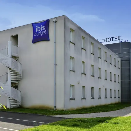 Ibis Budget Orleans Sud Co'Met