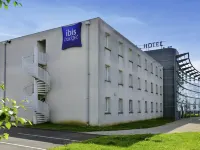 Ibis Budget Orleans Sud Co'Met - Parking