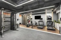 Radisson Red Auckland - Gym