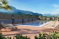Wyndham Garden Antalya Konyaaltı - Yüzme Havuzu