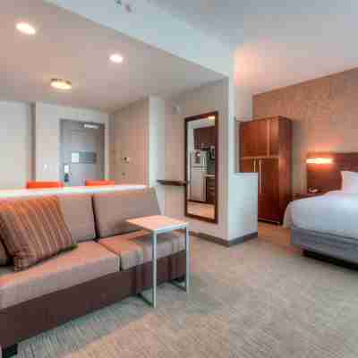 Residence Inn Raleigh Downtown Rooms