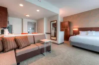 Residence Inn Raleigh Downtown - parking