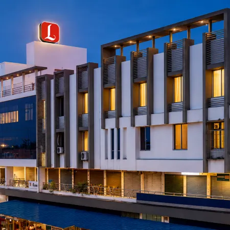 Lords Eco Inn Rajkot Shapar