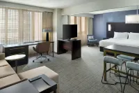 Residence Inn Bethesda Downtown - Parkplatz