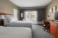 Courtyard Tarrytown Westchester County - parking