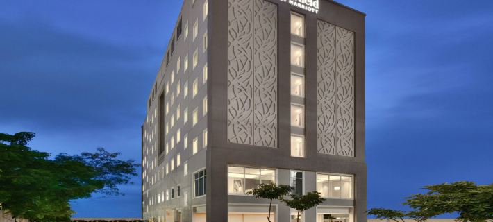 Fairfield by Marriott Pune Kharadi Ξενοδοχεία στην πόλη Πούνε