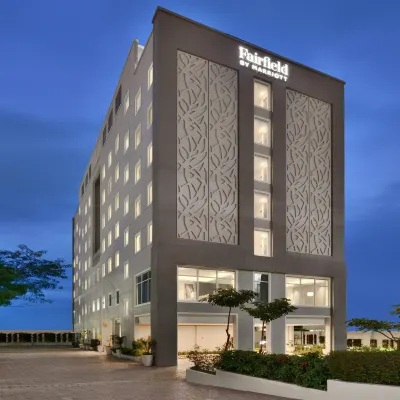 Fairfield by Marriott Pune Kharadi Hotels near Magarpatta City