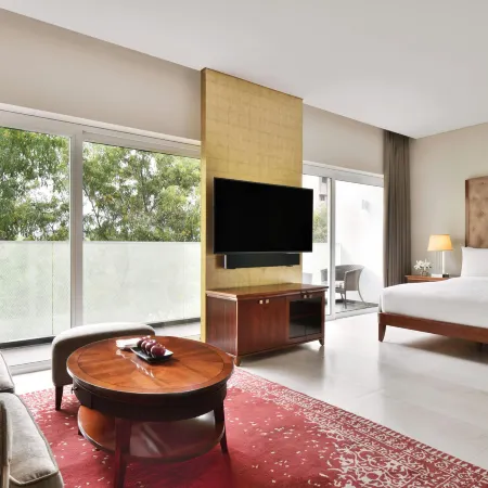 Marriott Suites Pune