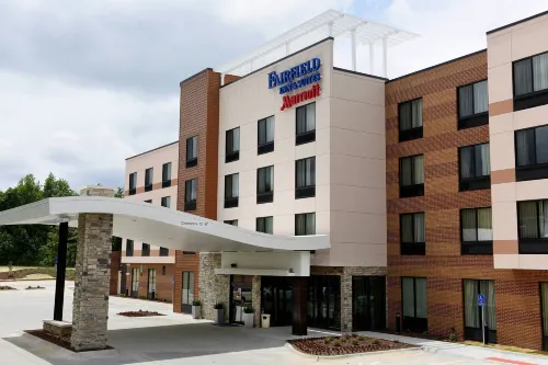 Fairfield Inn & Suites Omaha West - Pet-friendly