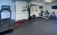 Hotel SØMA Sisimiut - Gym