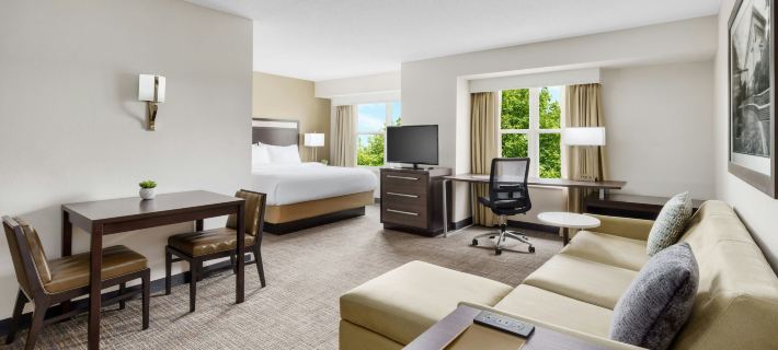 Residence Inn Boston Franklin Hotels in Norfolk County