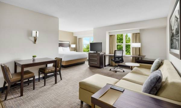Residence Inn Boston Franklin