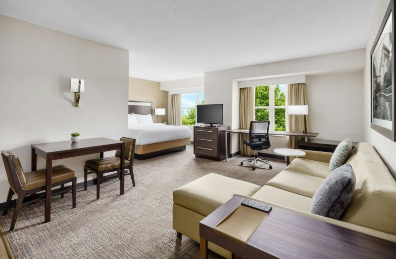 Residence Inn Boston Franklin