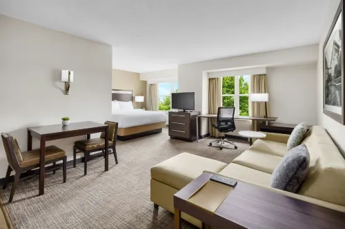 Residence Inn Boston Franklin - Kæledyr tilladt