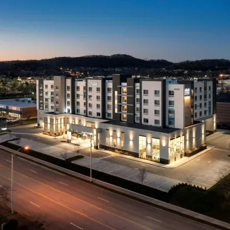 Fairfield Inn & Suites Franklin Cool Springs
