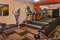 Courtyard Richmond West - Gym